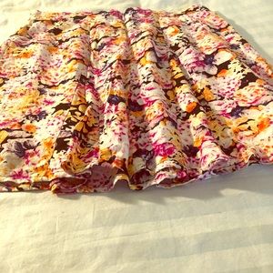 MINKPINK Floral Skirt